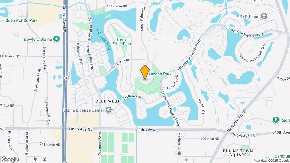 11197 Isanti Ct NE Apartments Blaine, MN Apartments For Rent