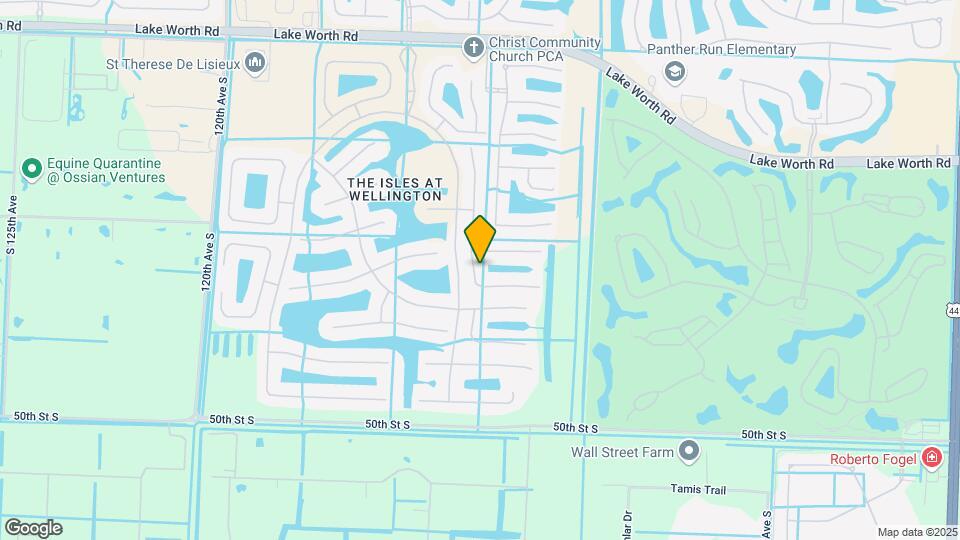 4600 Mariners Cove Dr Map and Location Details