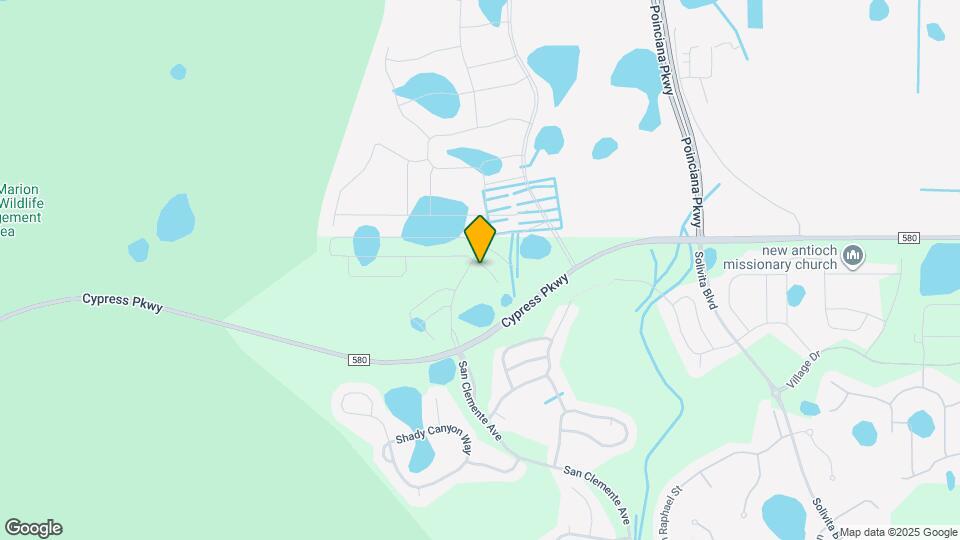 2224 Portrait St Map and Location Details