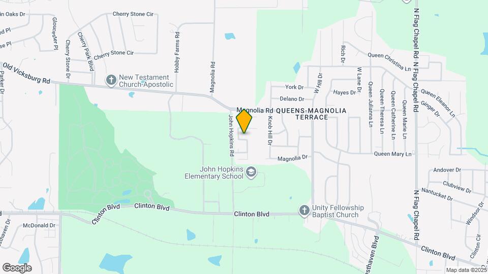 Keystone Estates Map and Location Details