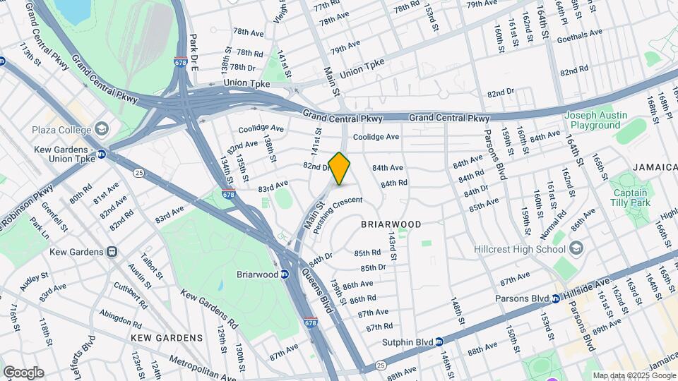 14136 84th Rd Map and Location Details