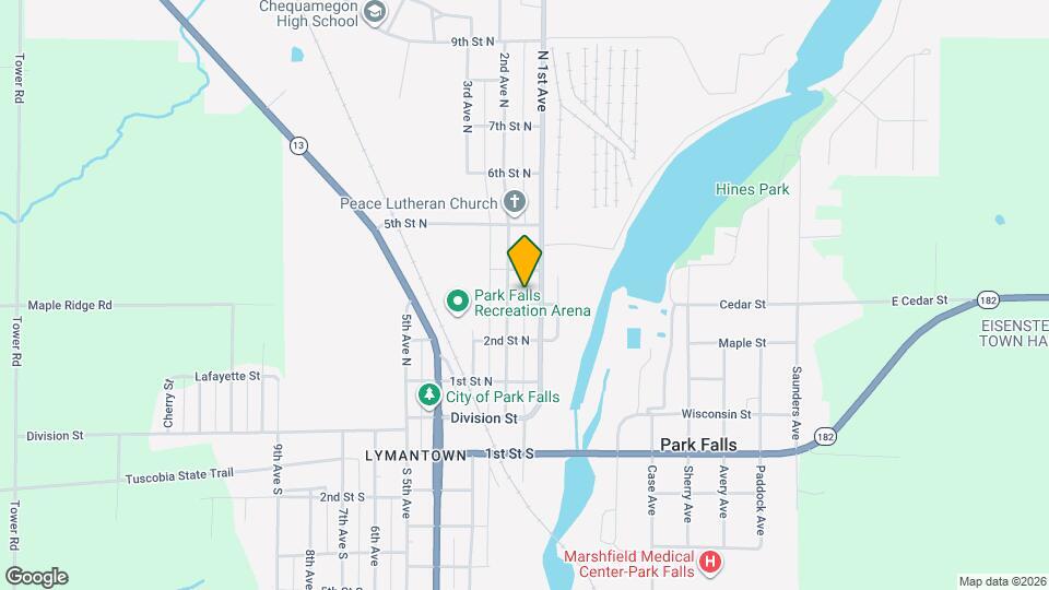 Norbert Schmidt Villa Map and Location Details