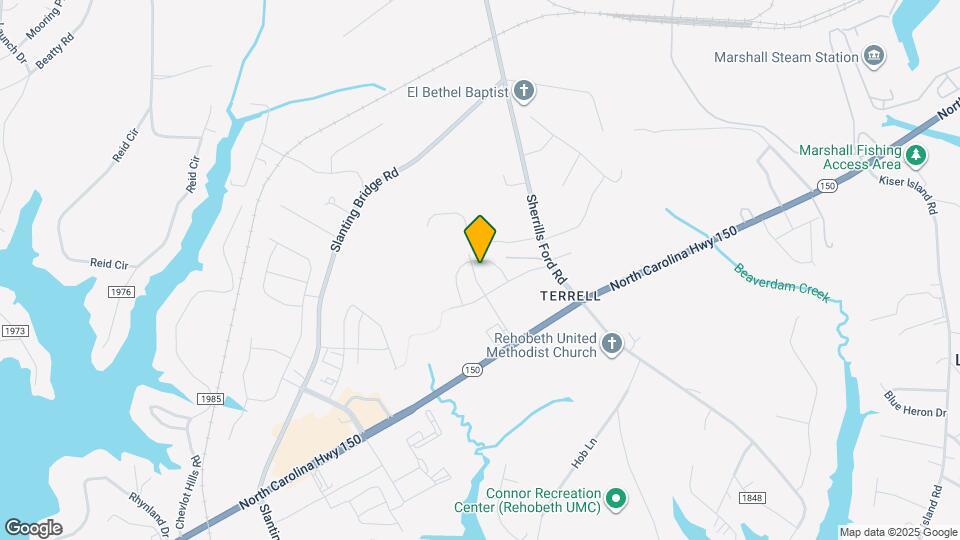 3920 Townes Blvd Map and Location Details