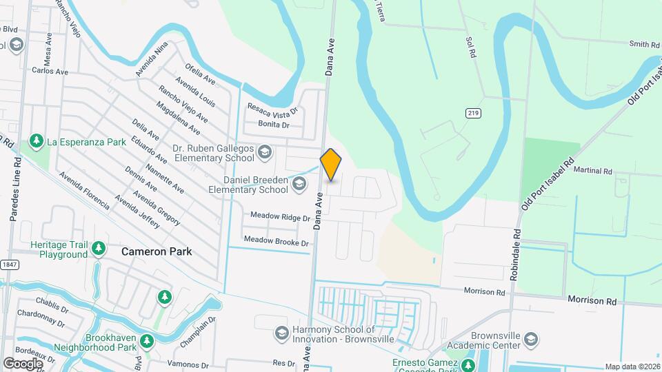 Casitas Lantana Apartments in Brownsville, TX