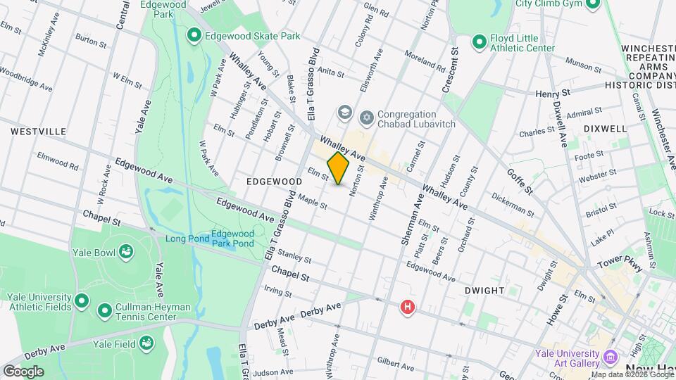 786 Elm St Map and Location Details