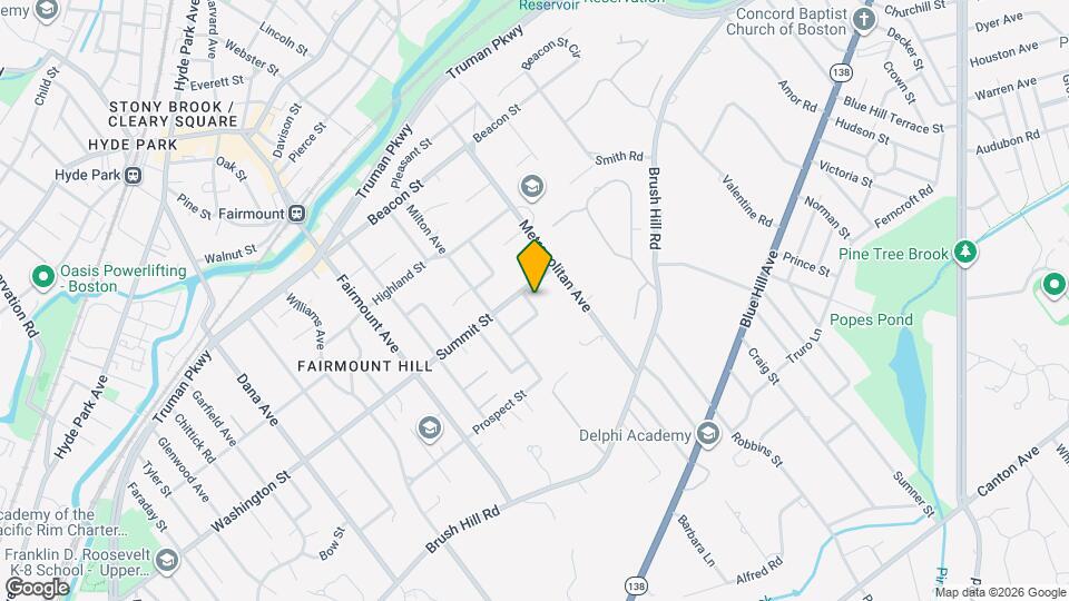 35 Lochland Rd Mapa y Detalles de la Ubicación