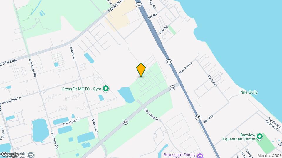 635 Salt Marsh Trl Map and Location Details