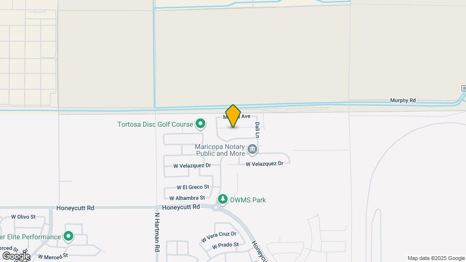 36071 Seville Dr Map and Location Details