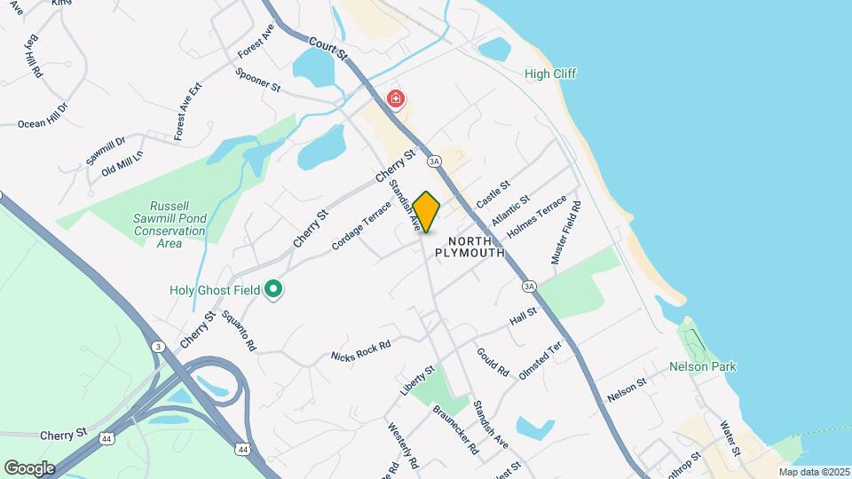 205 Standish Ave Rentals in Plymouth, MA