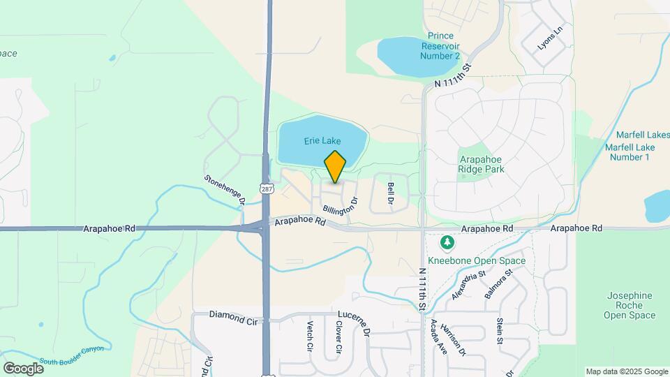 3257 Cummings Dr Map and Location Details