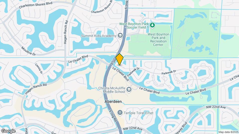 8328 Waterline Dr Map and Location Details
