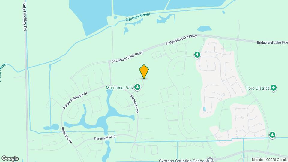 11226 Common Hackberry St Map and Location Details