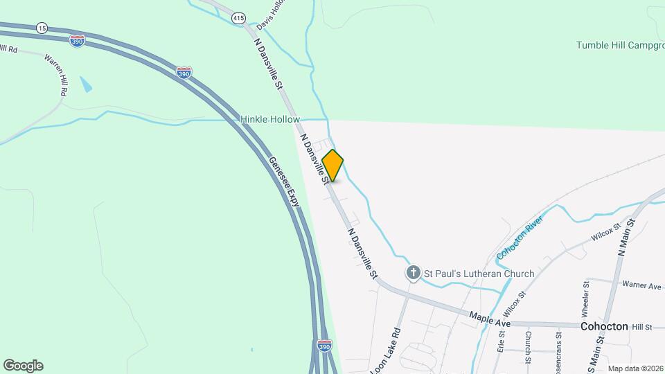 27 N Dansville St Rentals in Cohocton, NY