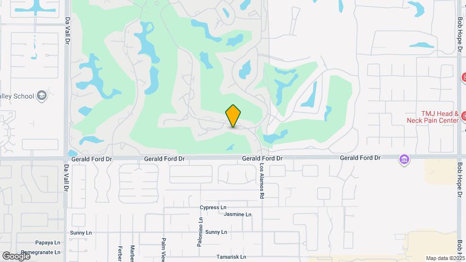 829 Inverness Dr Map and Location Details