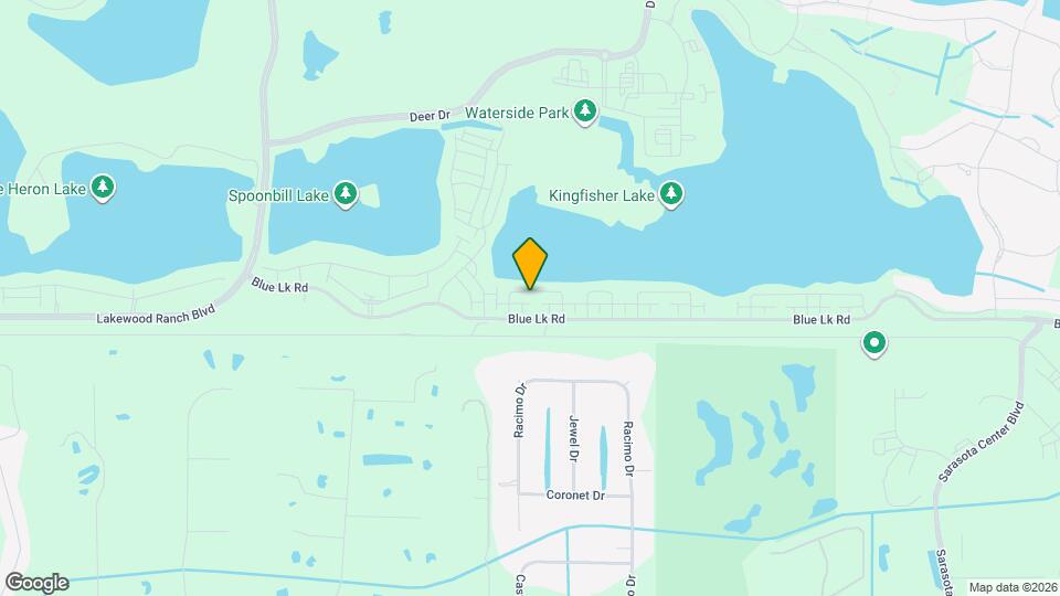 7328 Portlight Ln Map and Location Details