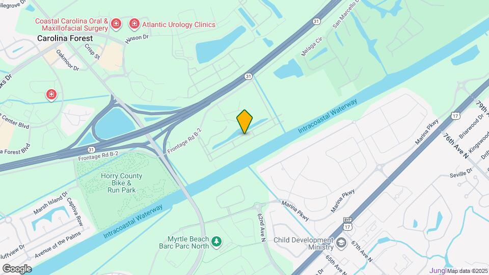 414 St.Julian Ln Map and Location Details