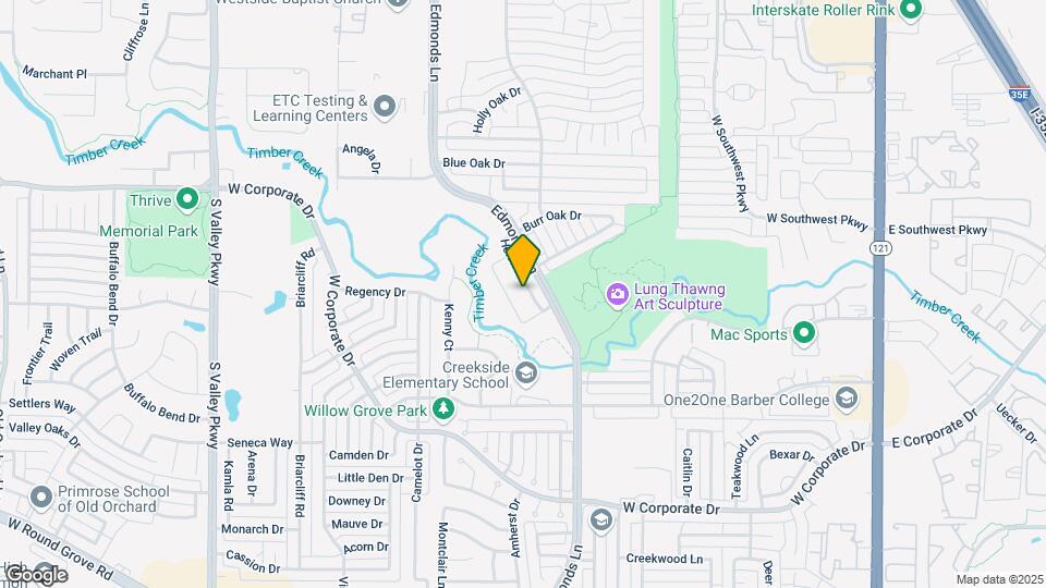 1928 Helen Ln Map and Location Details