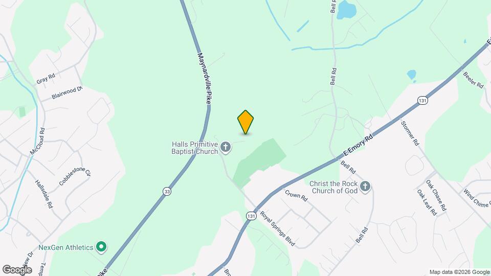 5361 Dover Springs Way, Unit 5361 Dover Springs Way Mapa y Detalles de la Ubicación