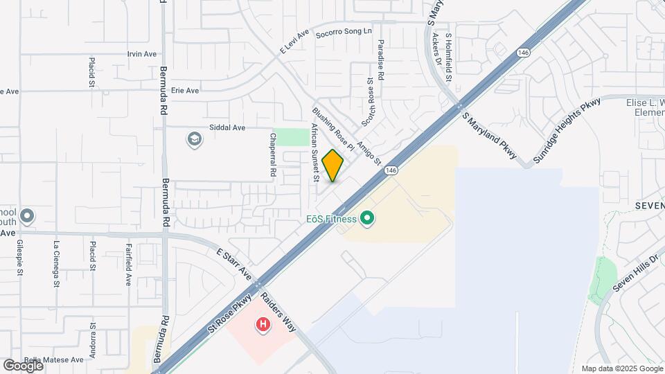 11156 S Abbeyfield Rose Dr Map and Location Details