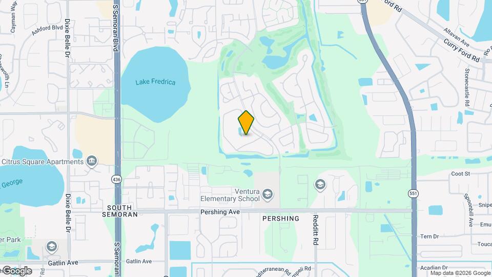 3766 Southpointe Dr Map and Location Details