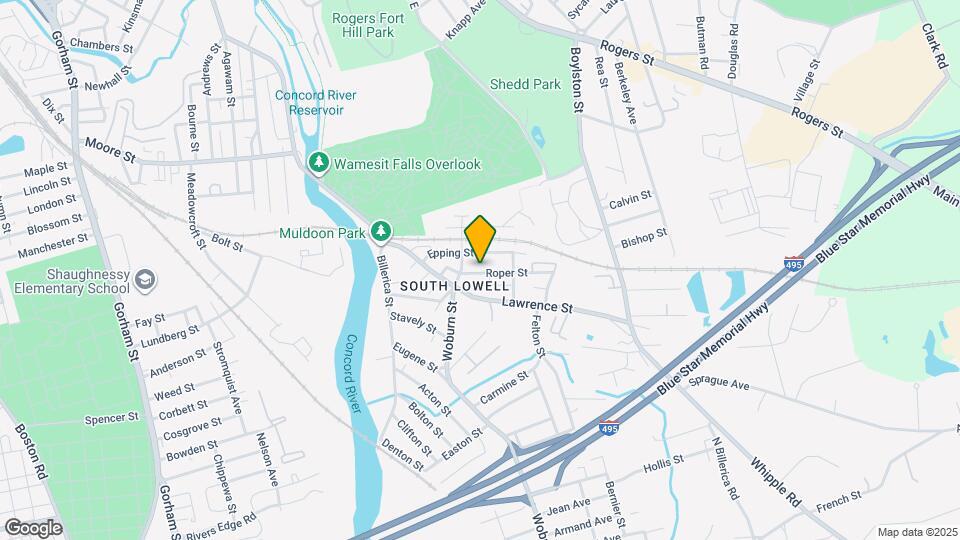 24 Roper St Map and Location Details