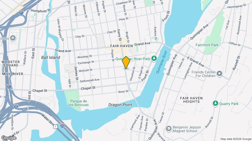 227 Ferry St Map and Location Details
