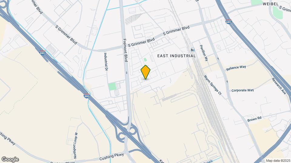 3698 Vision Cmn Map and Location Details