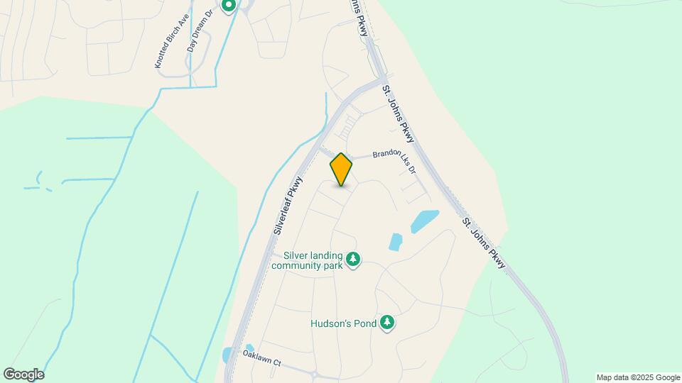 43 Brookgreen Wy Map and Location Details