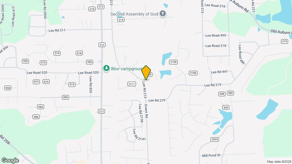 20 Lee Rd 530 Map and Location Details