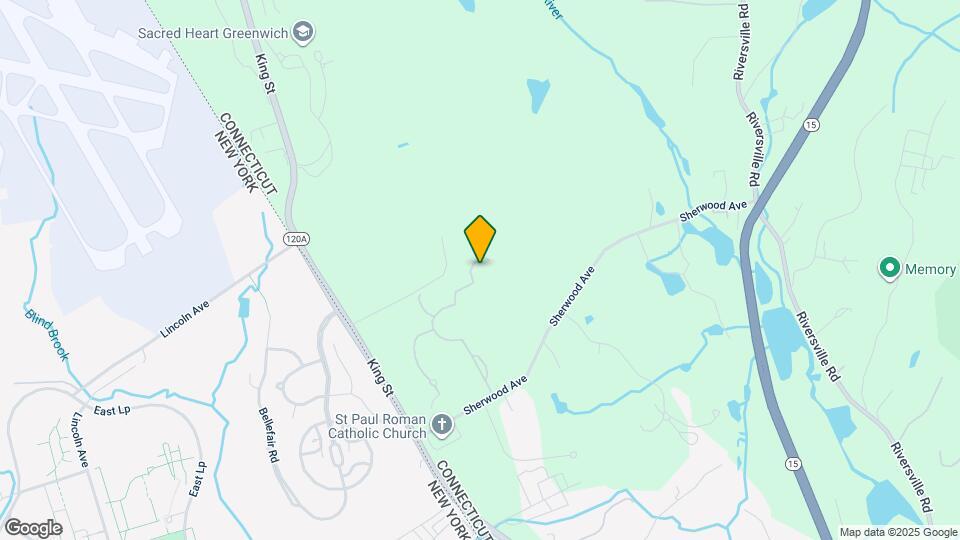 9 Sherwood Ave Map and Location Details