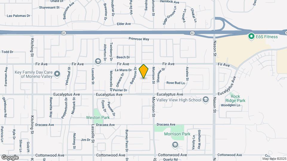 26434 Aldertree Ct Map and Location Details