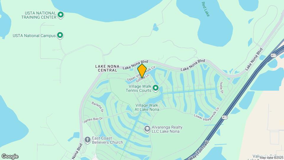 11833 Nautica Dr Map and Location Details