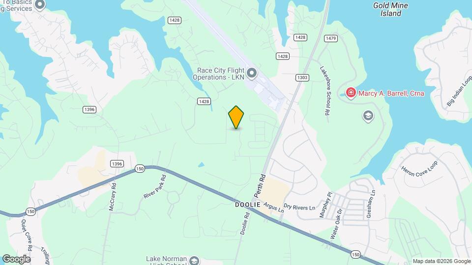 129 Kingshall Rd Map and Location Details