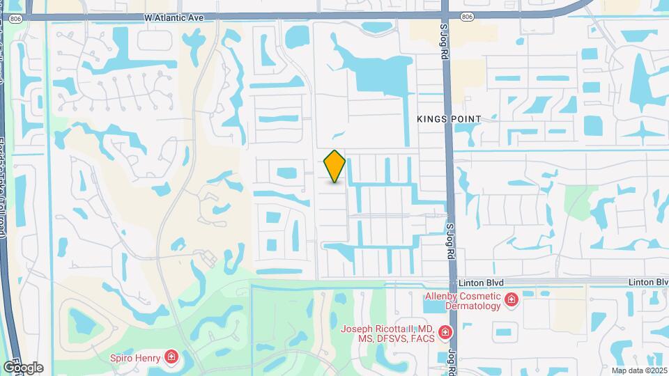 416 Brittany Dr Map and Location Details