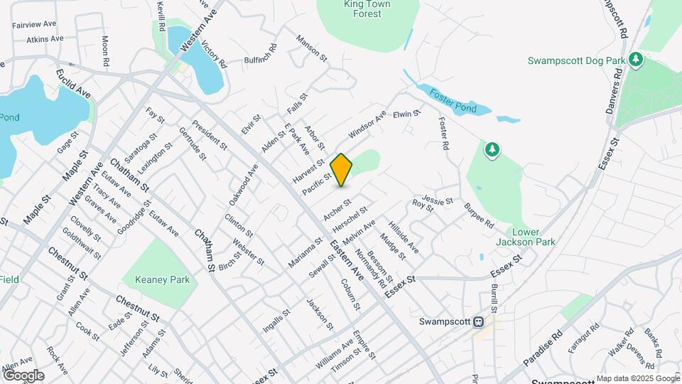 69 Clark St Mapa y Detalles de la Ubicación