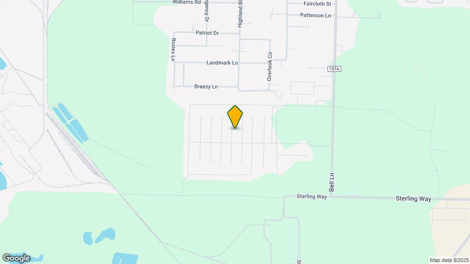 4396 Winged Elm Ct Map and Location Details