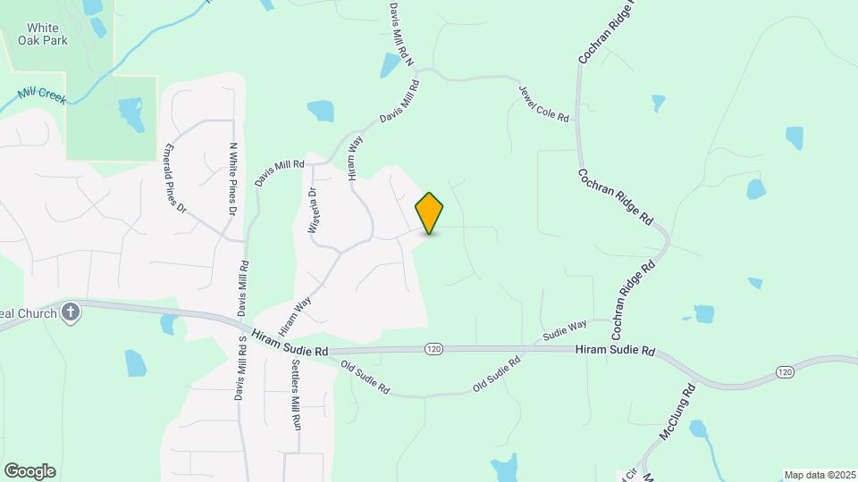 166 Barrington Dr Mapa y Detalles de la Ubicación