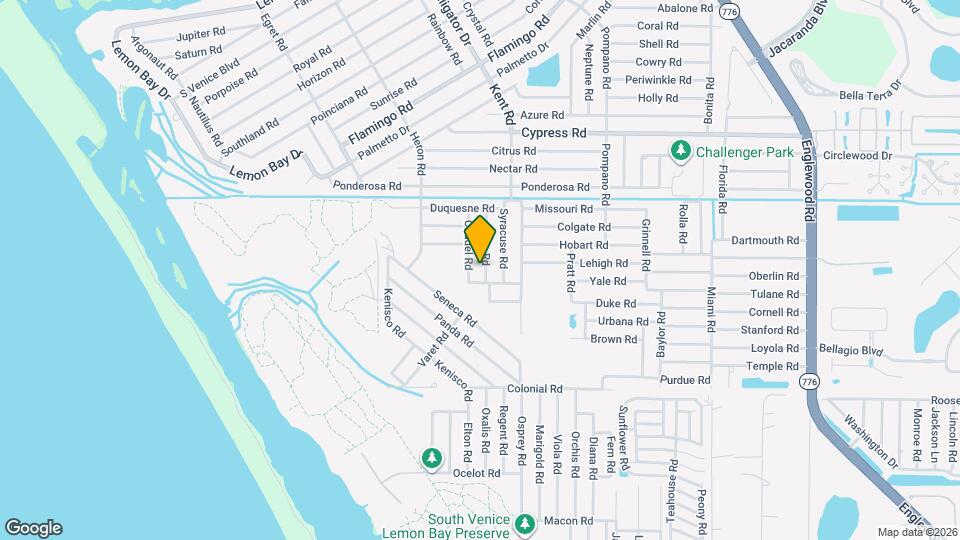 5370 Drew Rd Map and Location Details