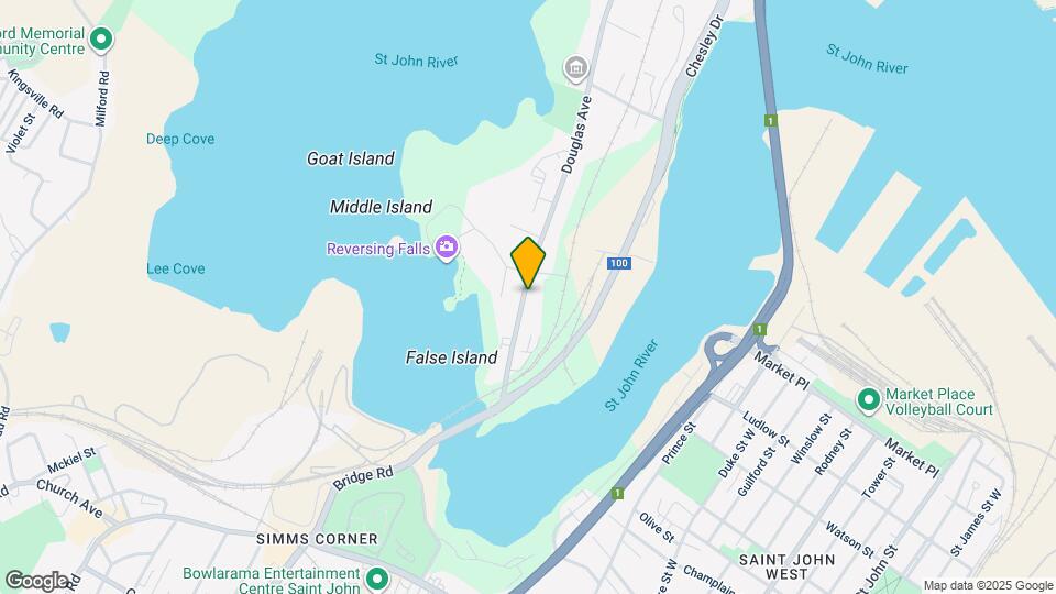 450 Douglas Av Map and Location Details