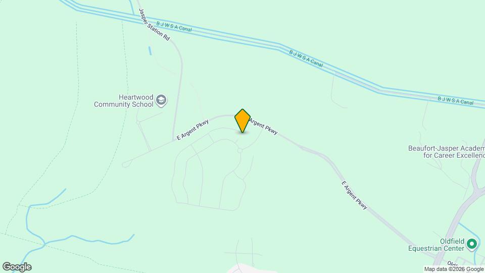 2222 Sanctum St Map and Location Details