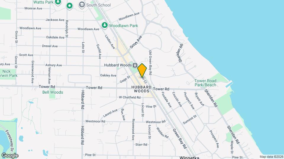 911 Green Bay Rd, Unit J09P Mapa y Detalles de la Ubicación