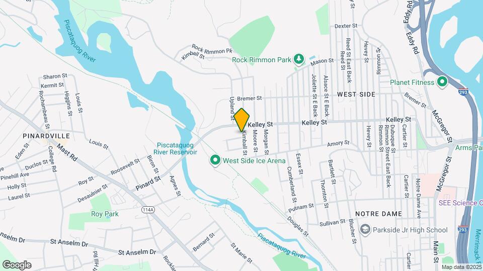 84 Kimball St Rentals in Manchester, NH