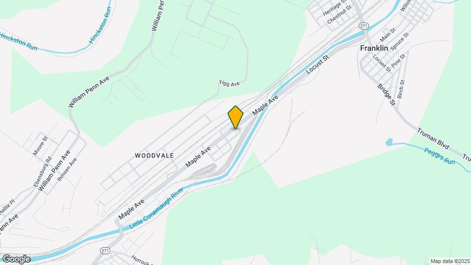 722 Maple Ave Apartments and Nearby Johnstown Apartments For Rent Johnstown, PA