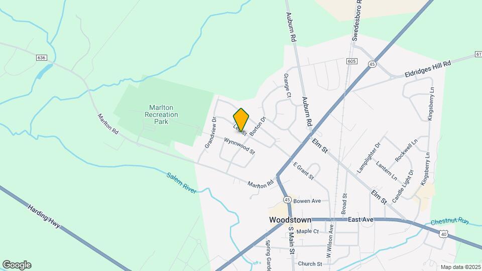 40 Lee St Map and Location Details