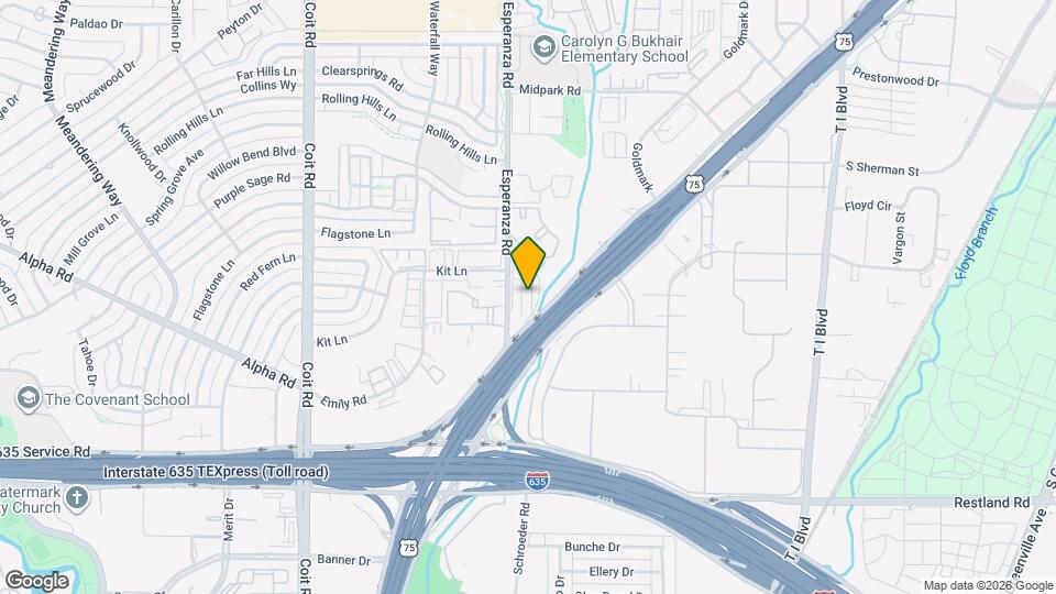 13350 Esperanza Rd, Unit SI ID1613339P Mapa y Detalles de la Ubicación