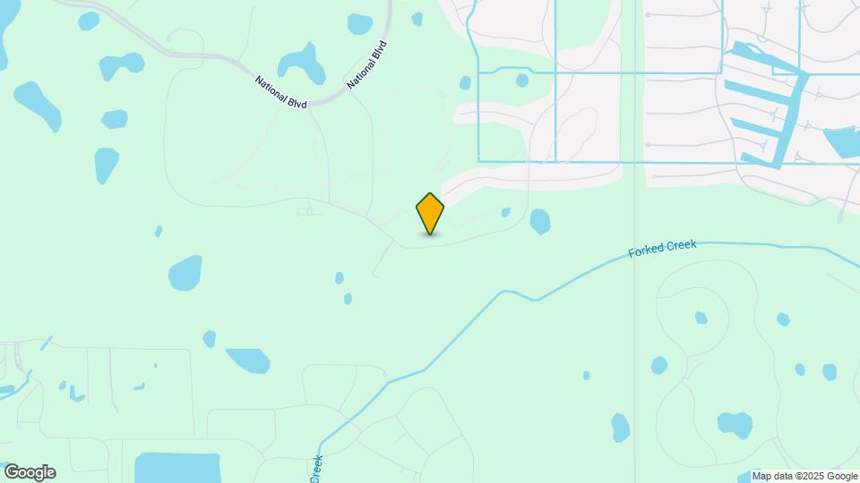 25046 Spartina Dr Map and Location Details