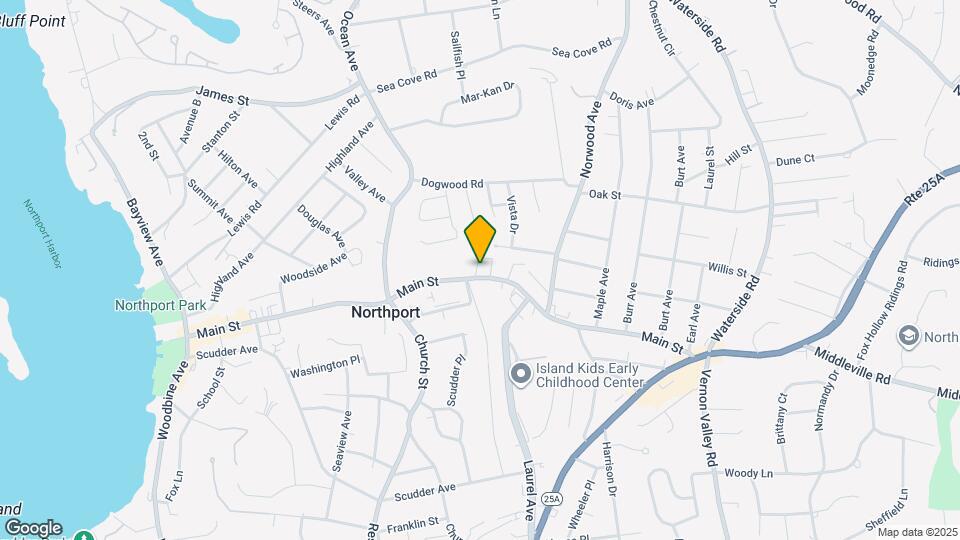 425 Main St Map and Location Details