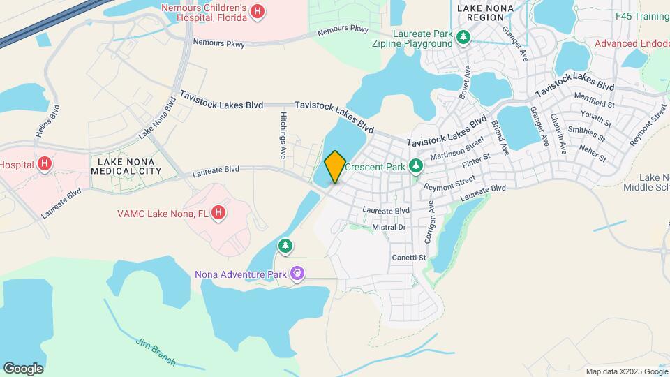 13873 Benavente Ave Map and Location Details