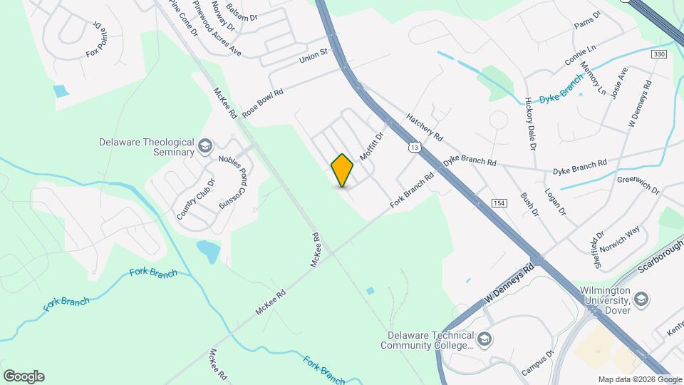 5 Harcourt Dr Map and Location Details