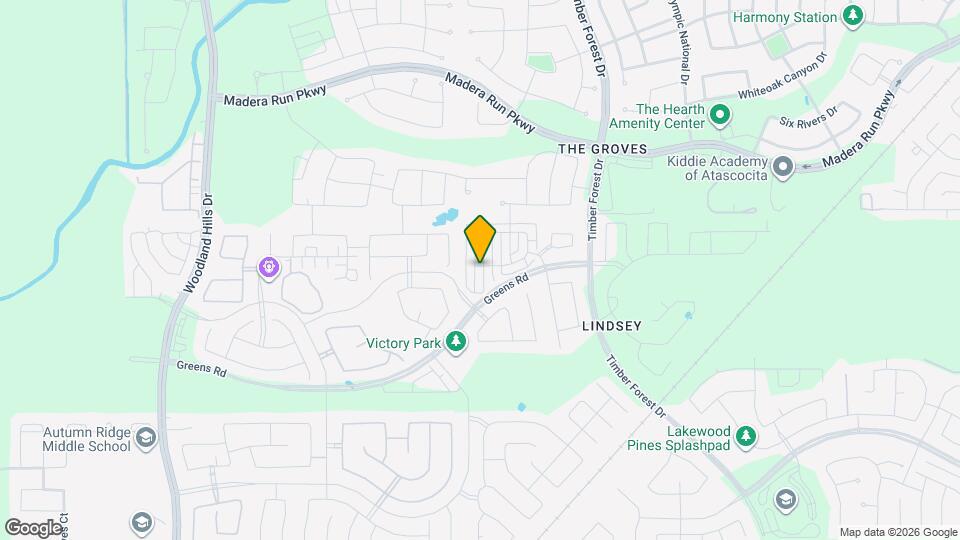 15766 Loch Laggan Dr Map and Location Details